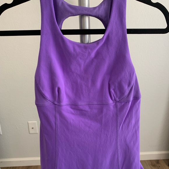 Purple Tank - Picture 4 of 4